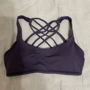 Lululemon free to be wild bra